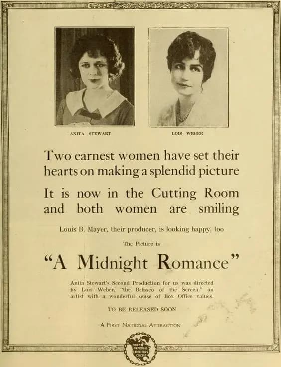 A Midnight Romance photo