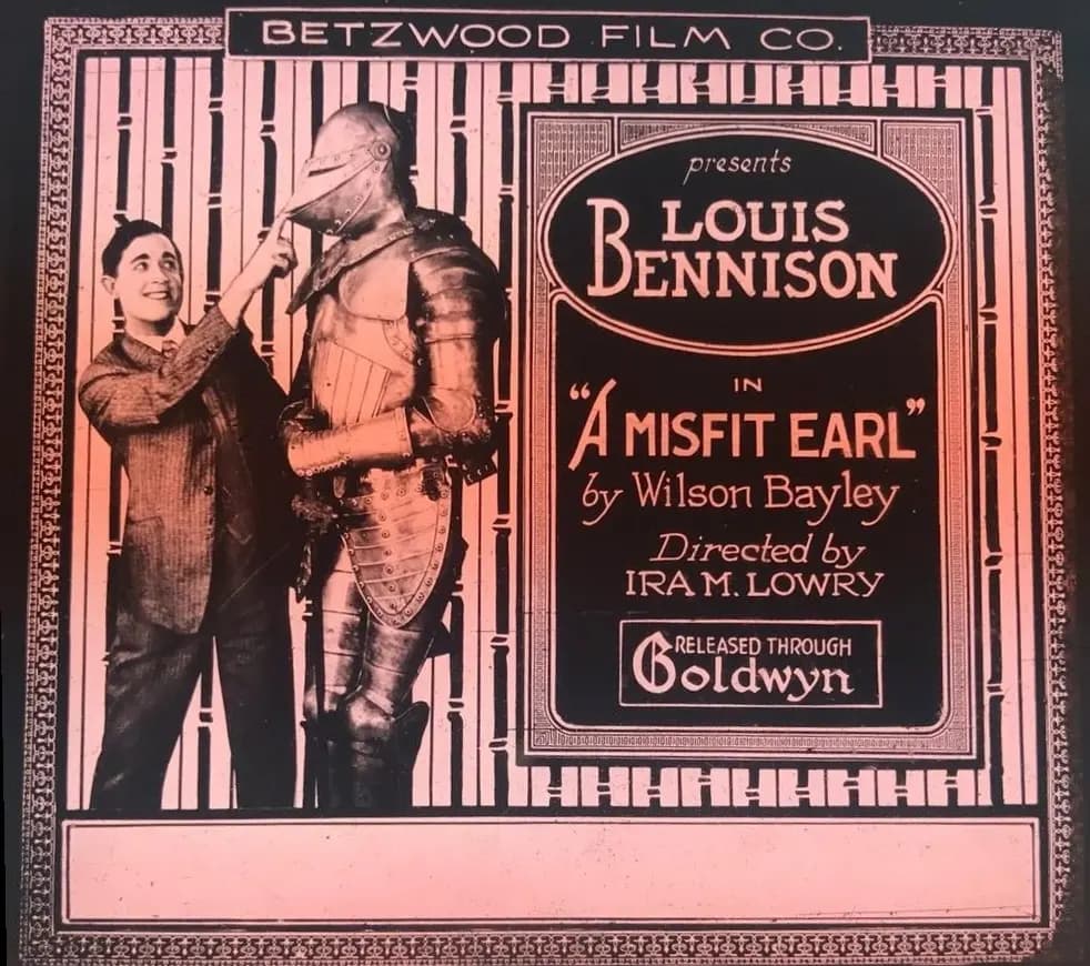 A Misfit Earl