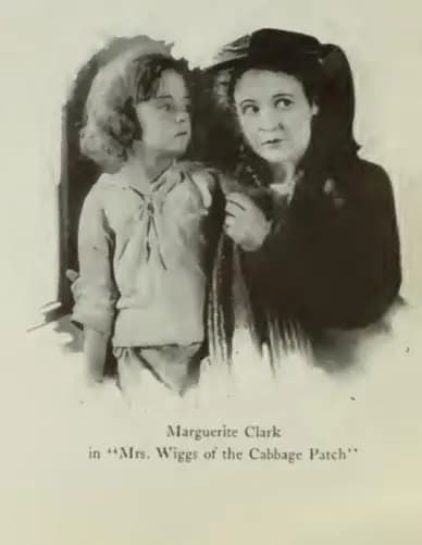 Mrs. Wiggs of the Cabbage Patch