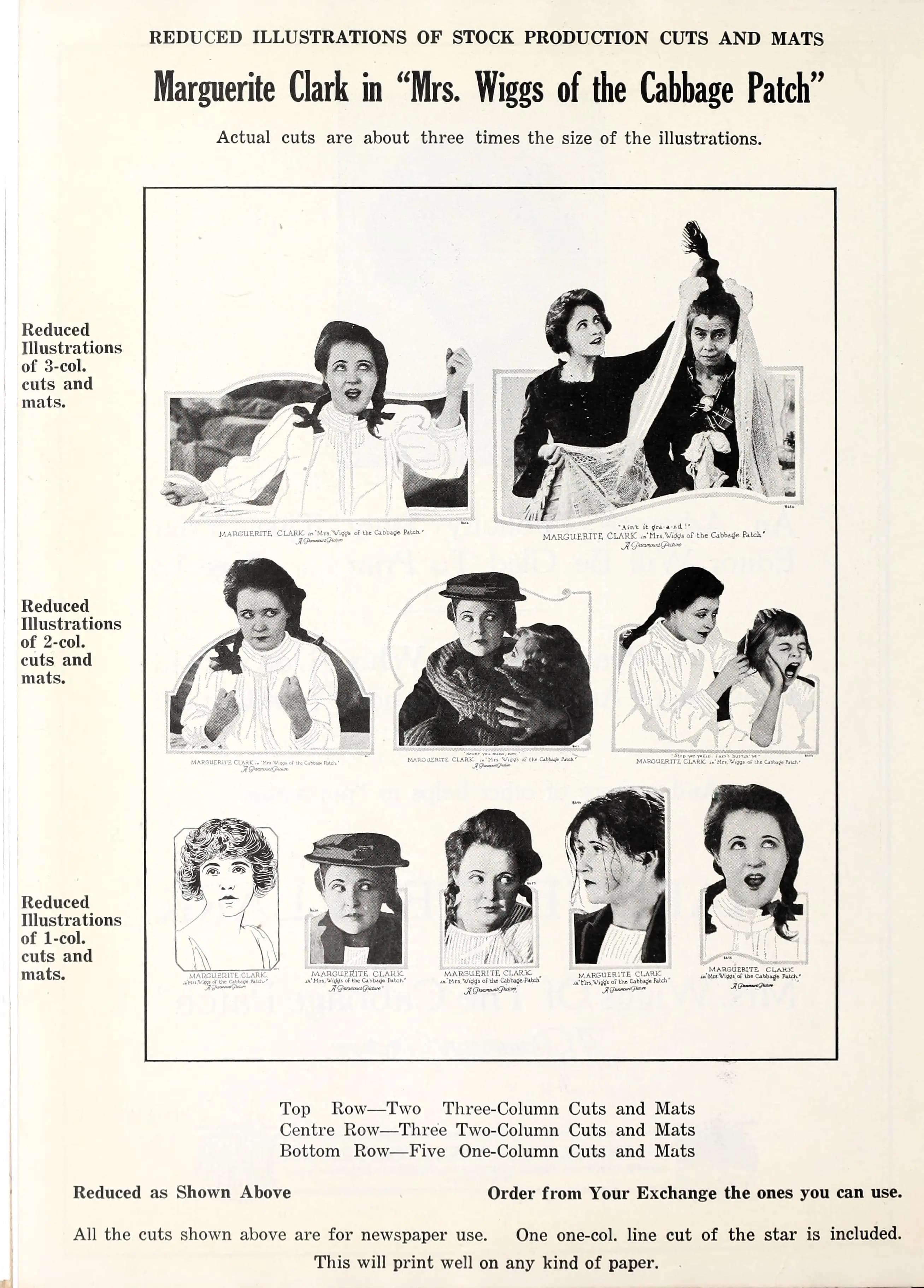 Mrs. Wiggs of the Cabbage Patch