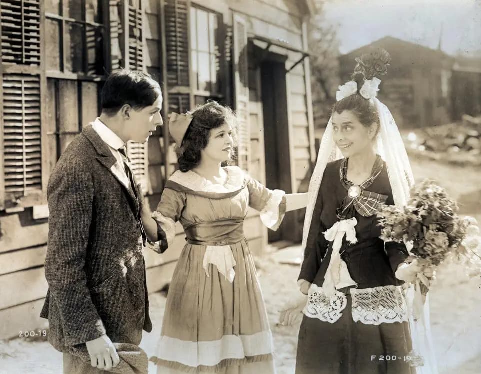 Mrs. Wiggs of the Cabbage Patch