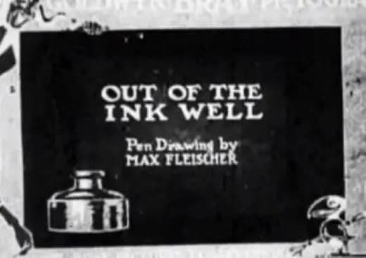Out of the Inkwell