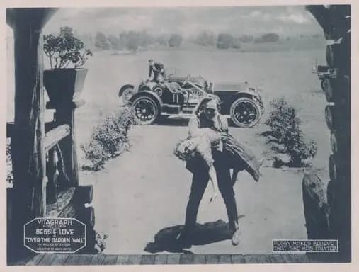 Over the Garden Wall