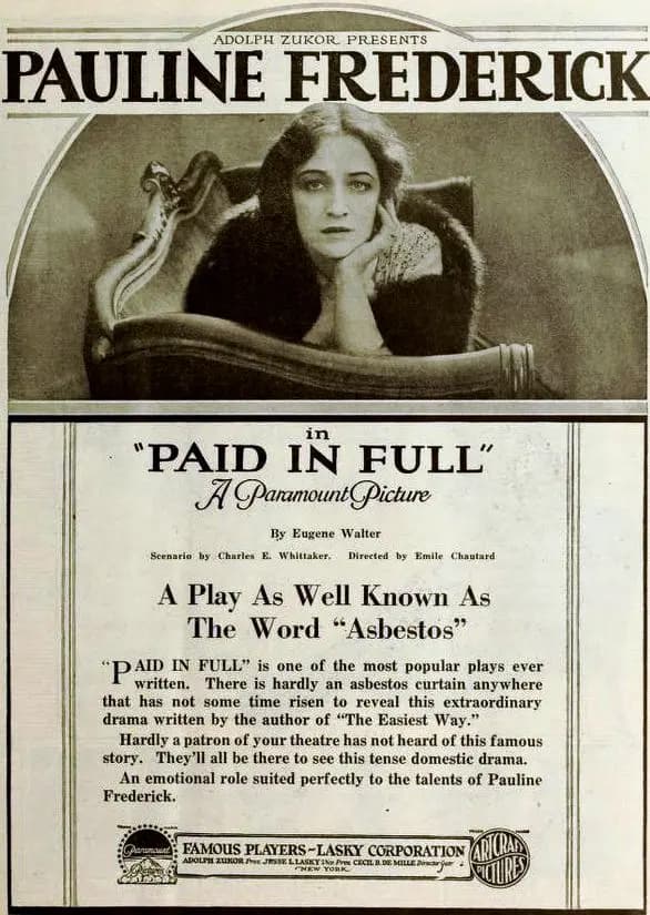 Paid in Full