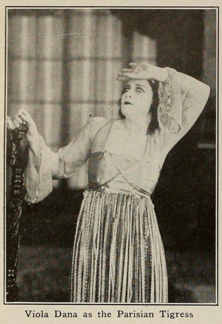 The Parisian Tigress