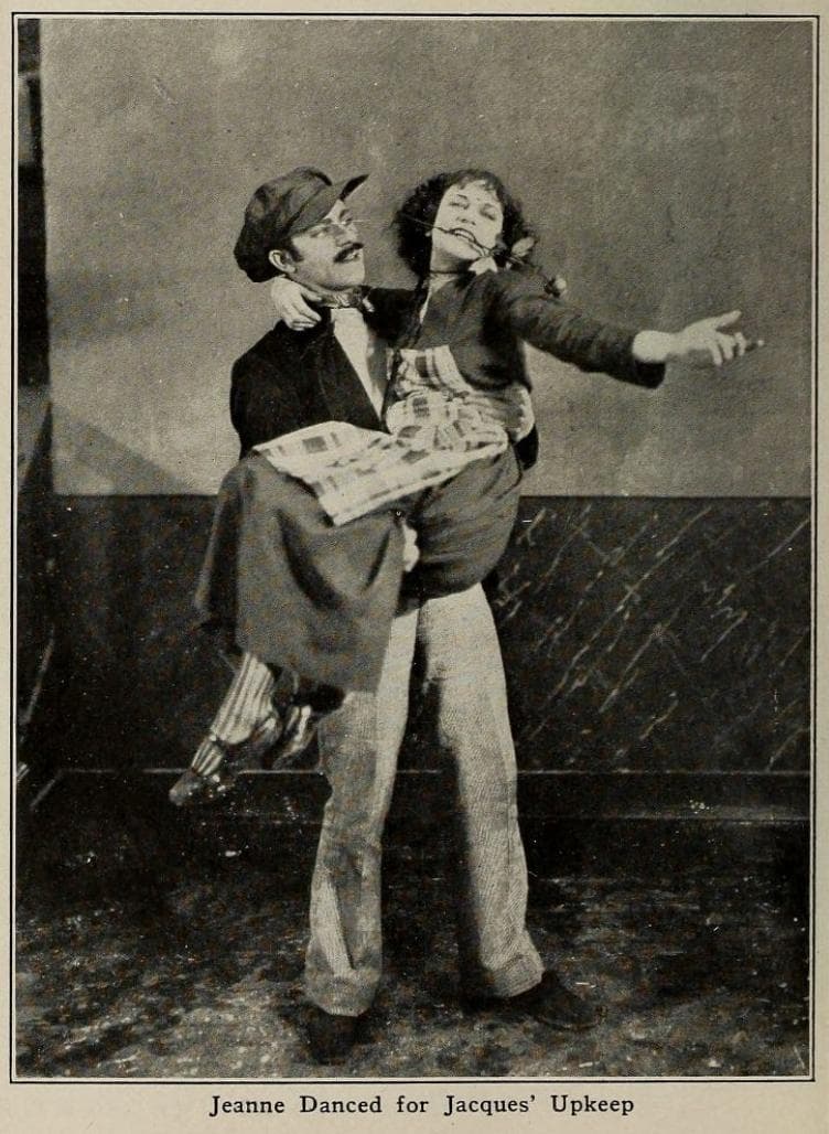 The Parisian Tigress