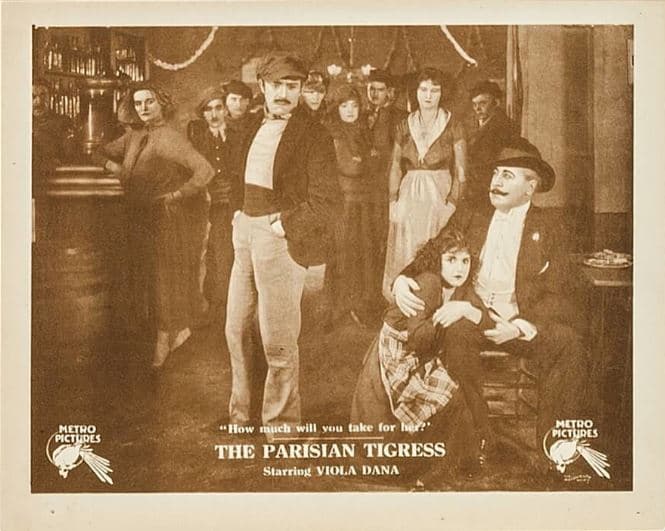 The Parisian Tigress