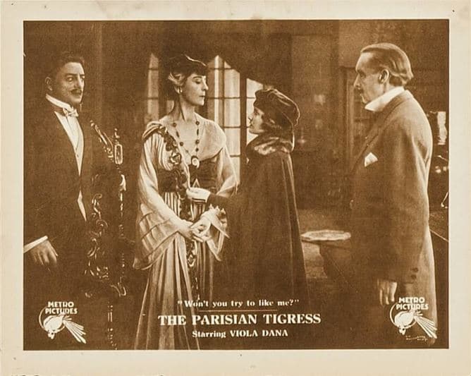 The Parisian Tigress