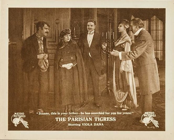 The Parisian Tigress