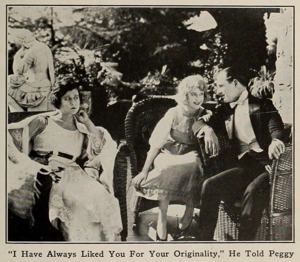 Peggy Does Her Darndest