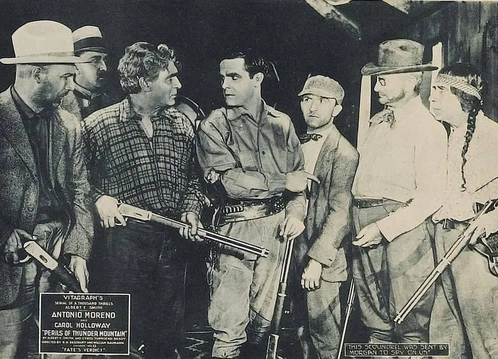 Perils of Thunder Mountain