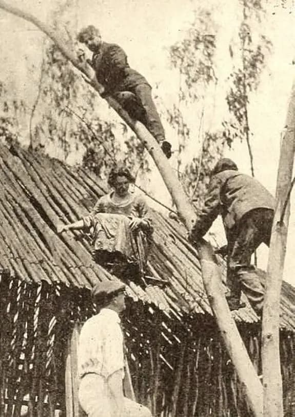 Perils of Thunder Mountain