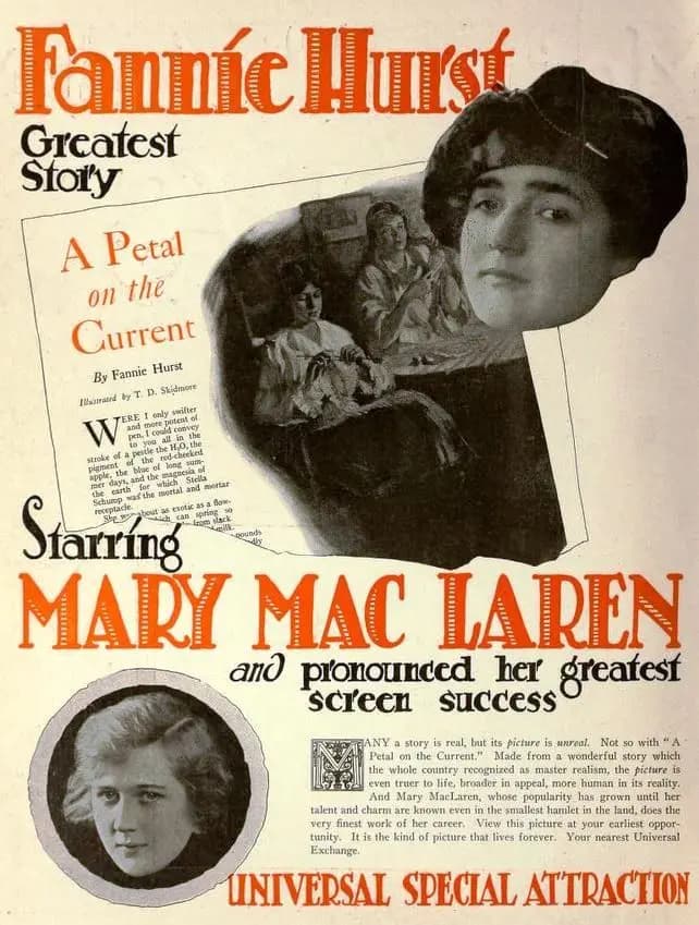 A Petal on the Current