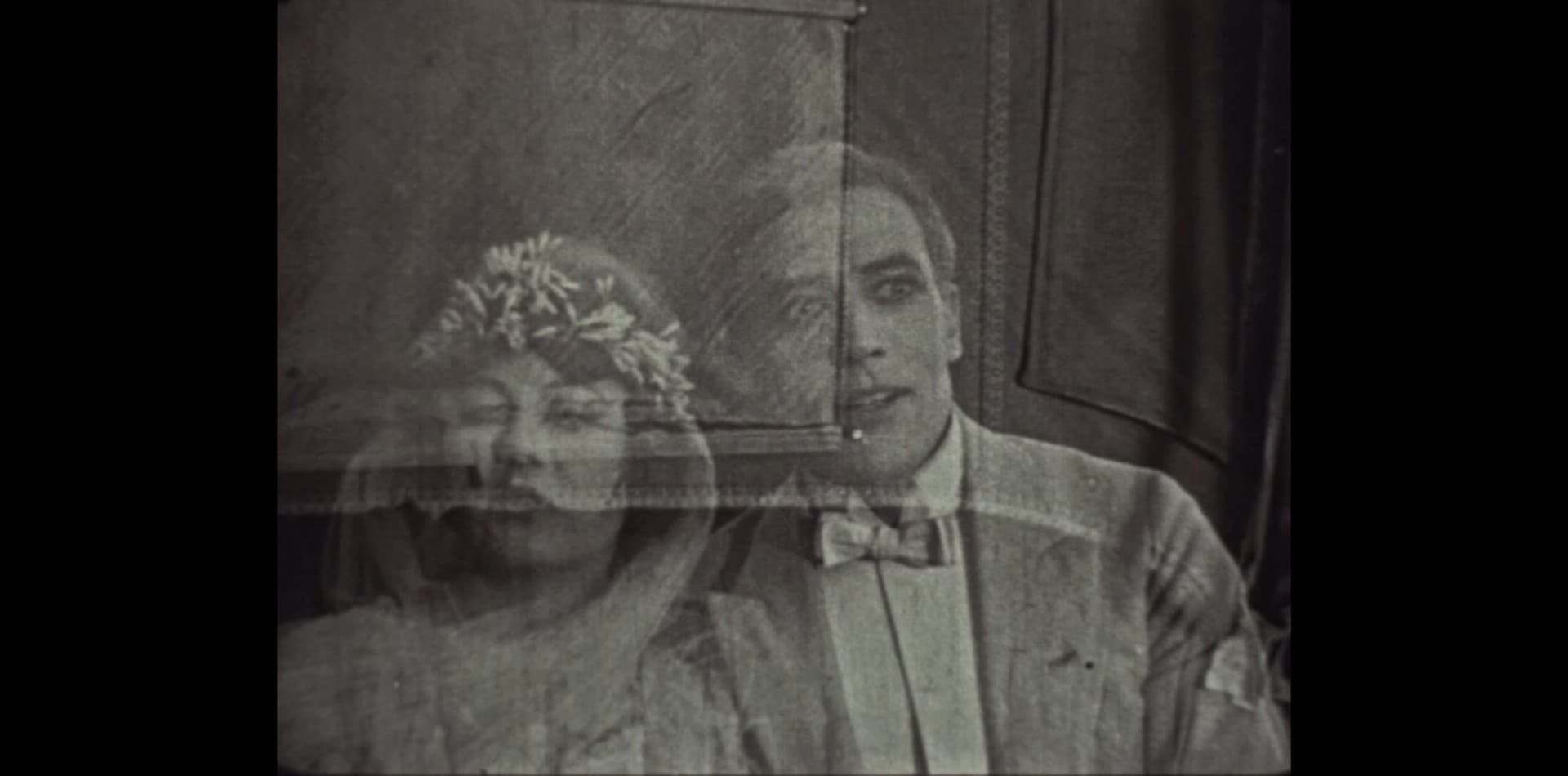 The Phantom Honeymoon