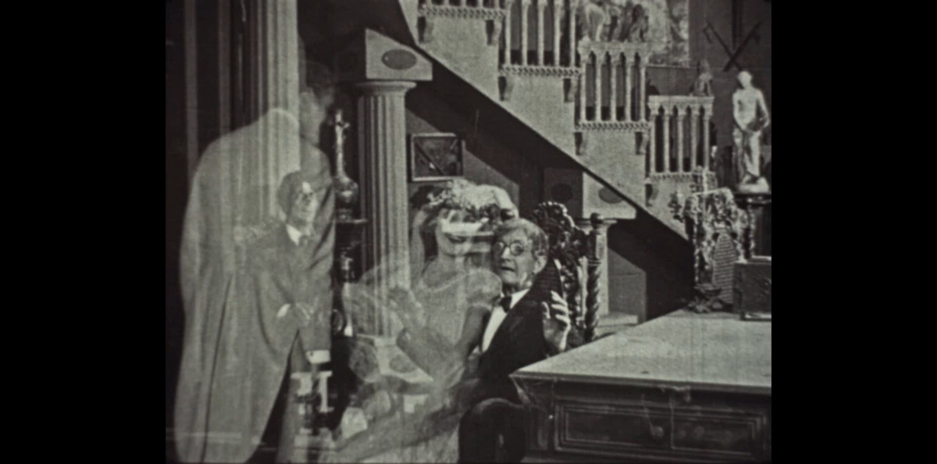 The Phantom Honeymoon