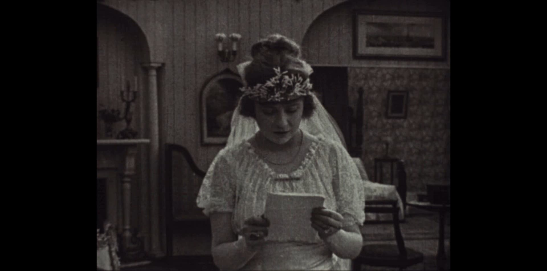 The Phantom Honeymoon