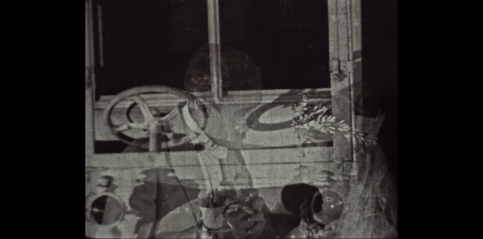 The Phantom Honeymoon