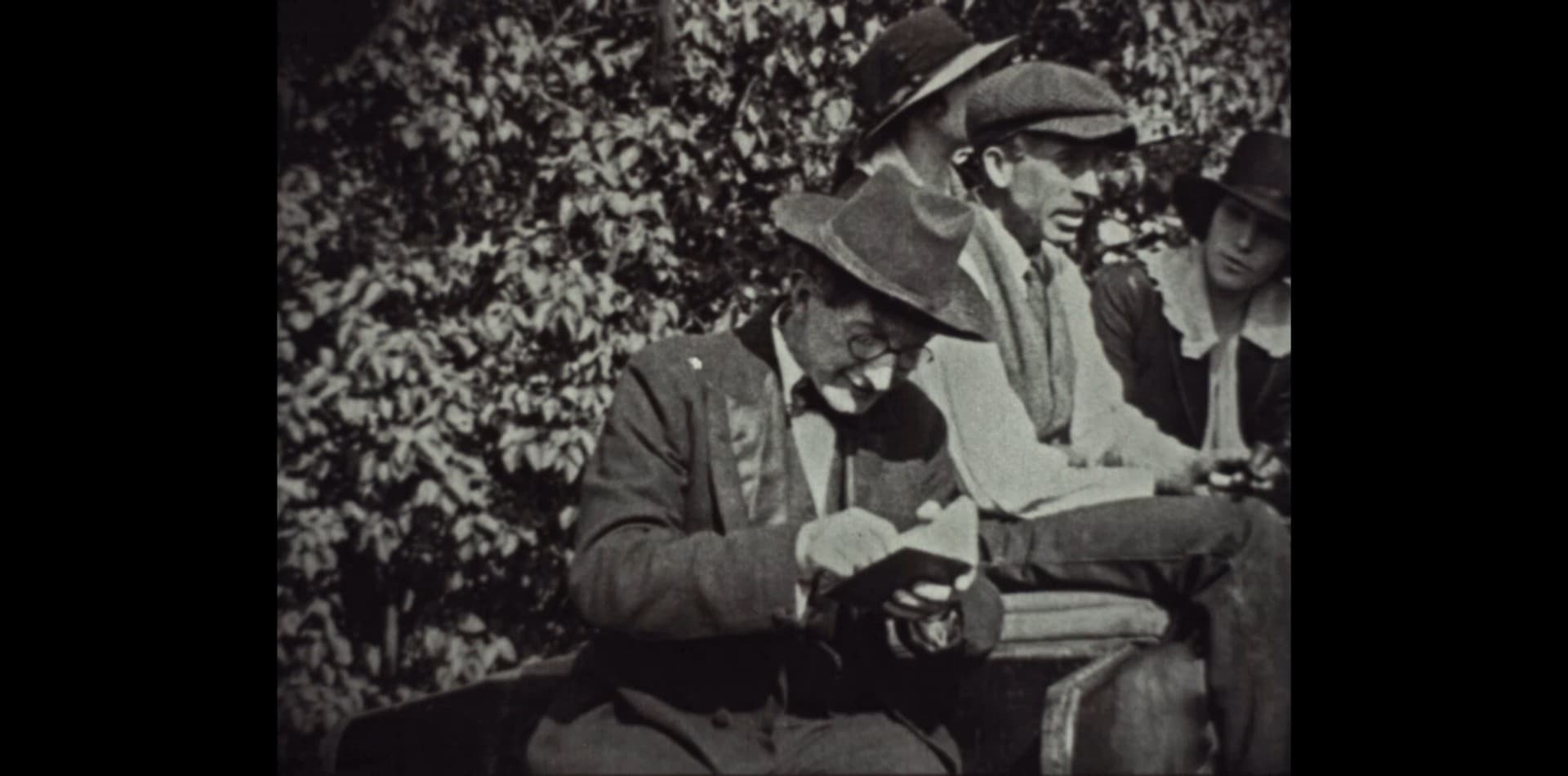 The Phantom Honeymoon