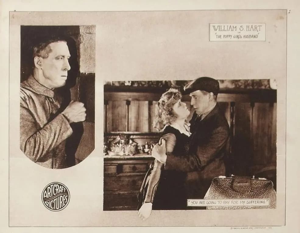 The Poppy Girl's Husband photo