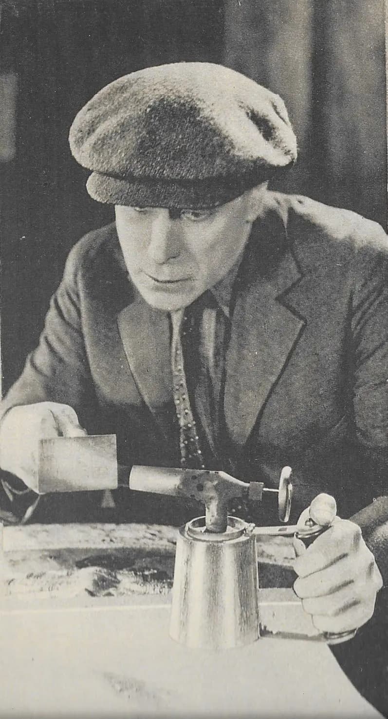 The Poppy Girl's Husband photo