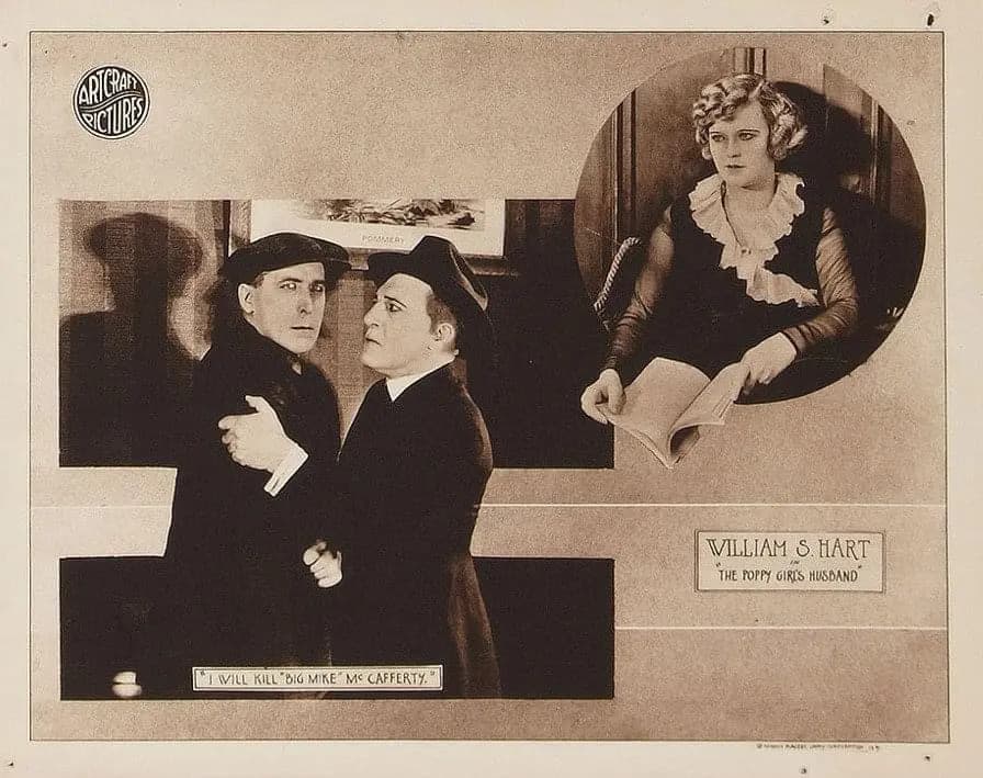 The Poppy Girl's Husband photo