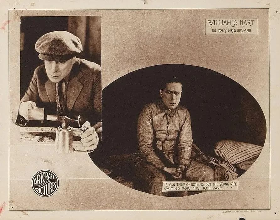 The Poppy Girl's Husband photo