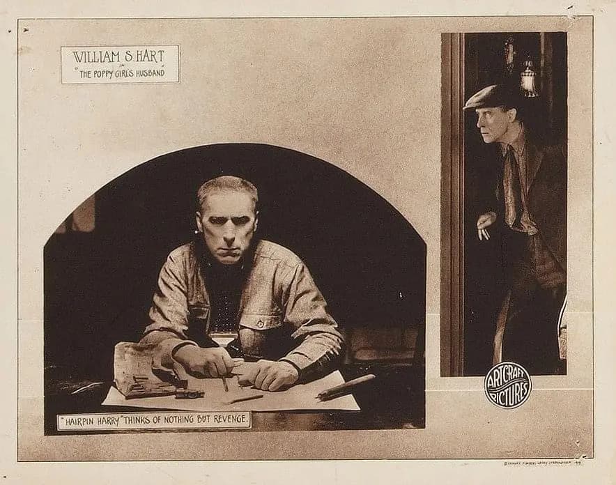 The Poppy Girl's Husband photo