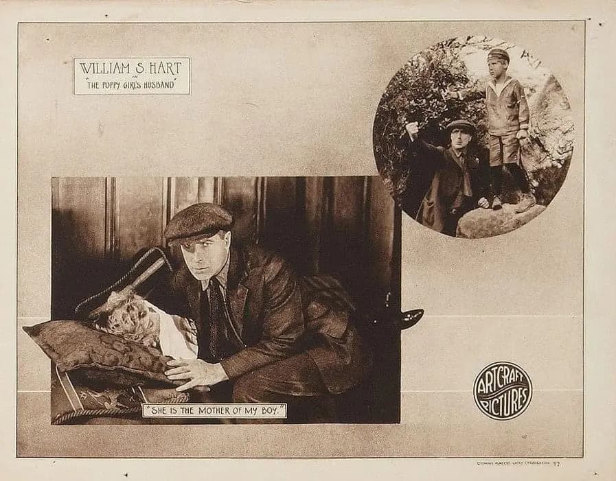 The Poppy Girl's Husband photo