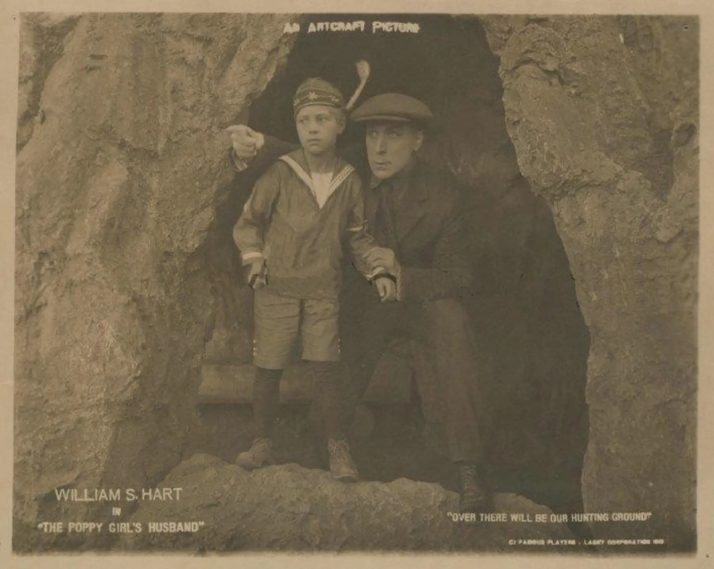 The Poppy Girl's Husband photo