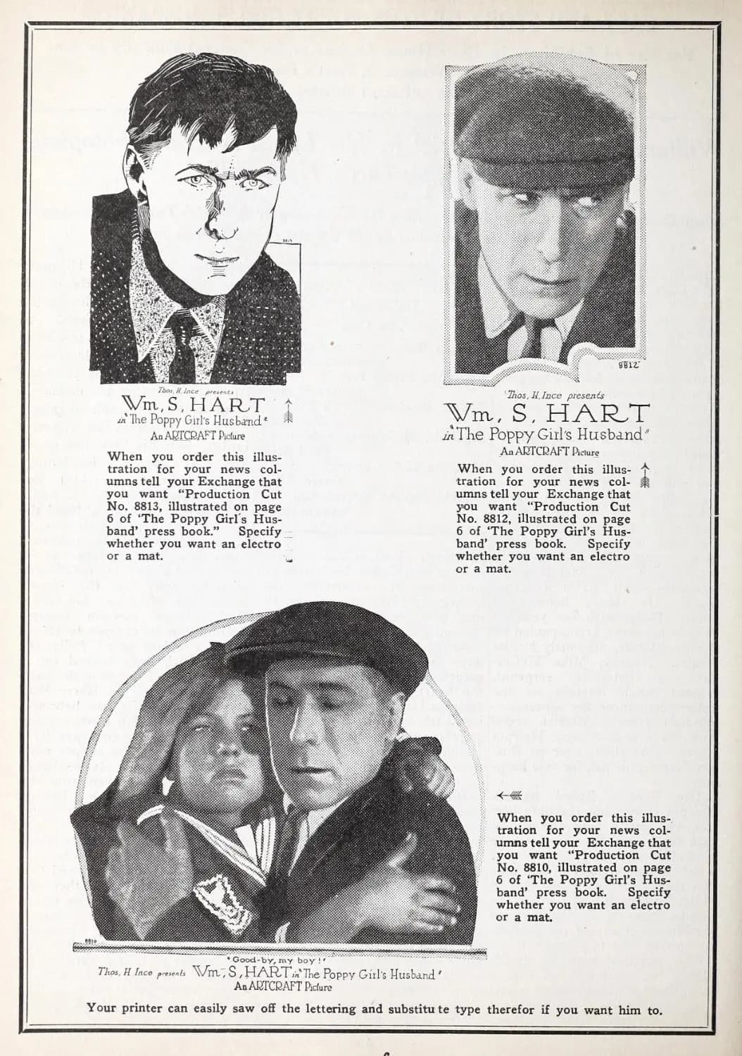 The Poppy Girl's Husband