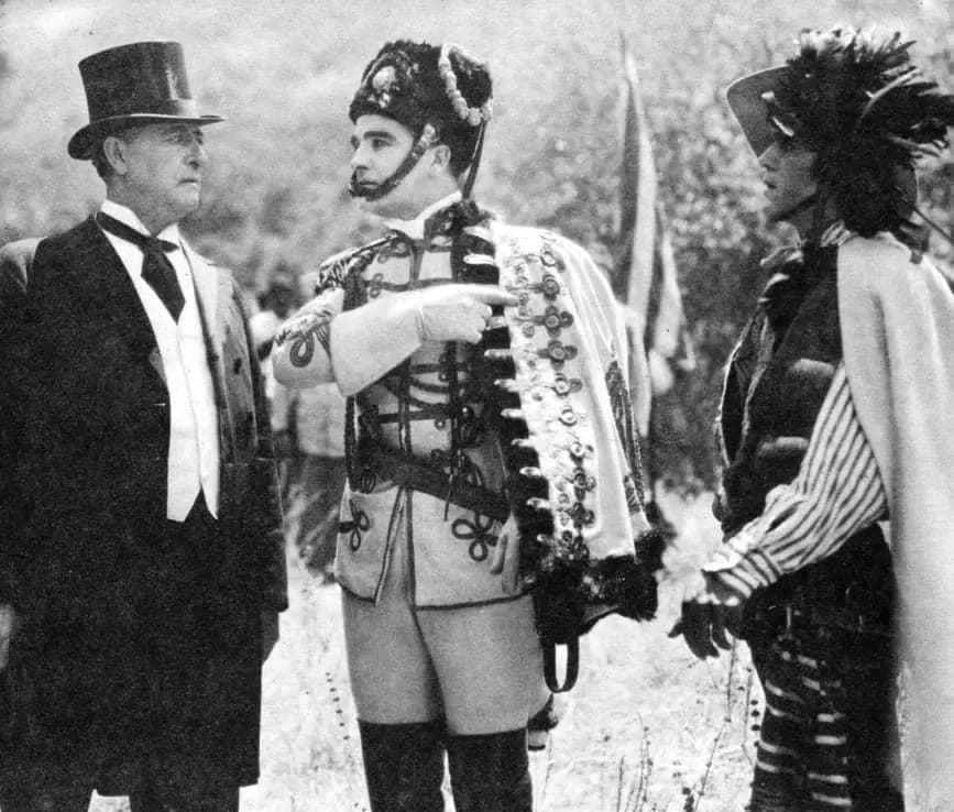 The Prince and Betty