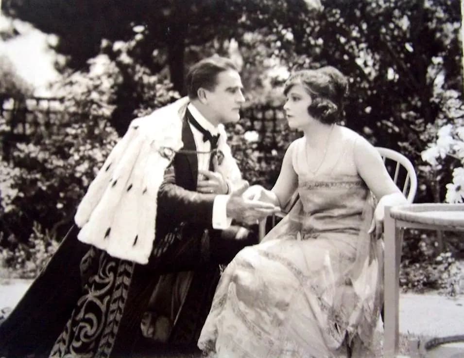 The Prince and Betty