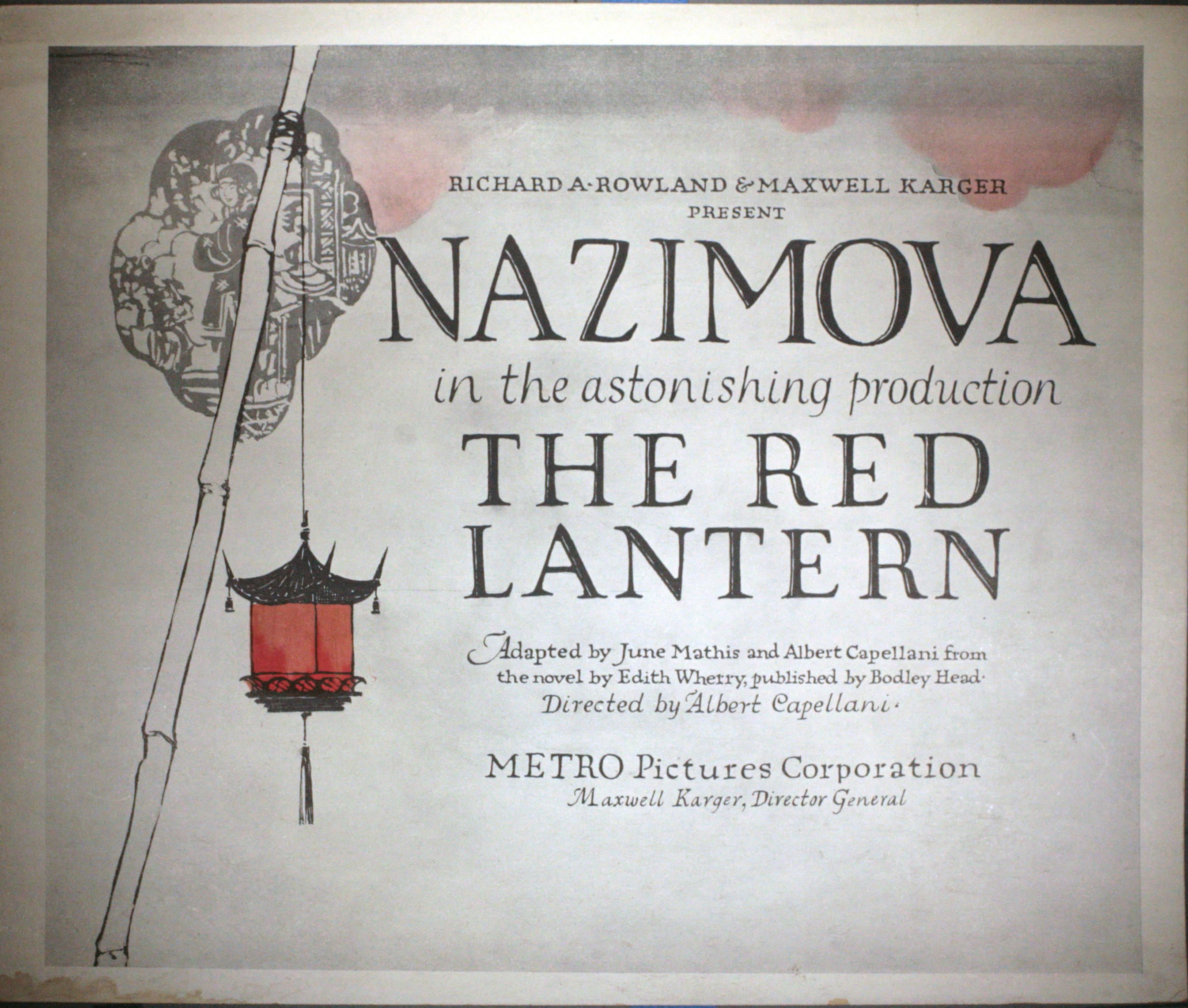The Red Lantern