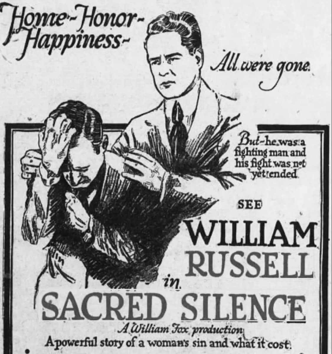 Sacred Silence photo