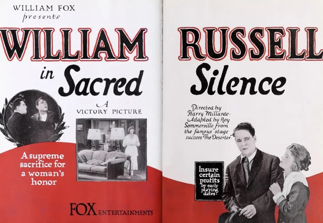 Sacred Silence photo