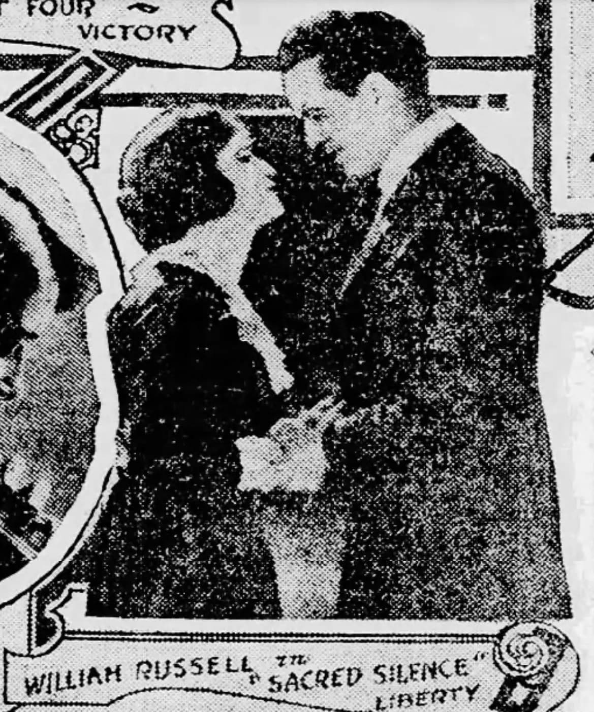 Sacred Silence photo