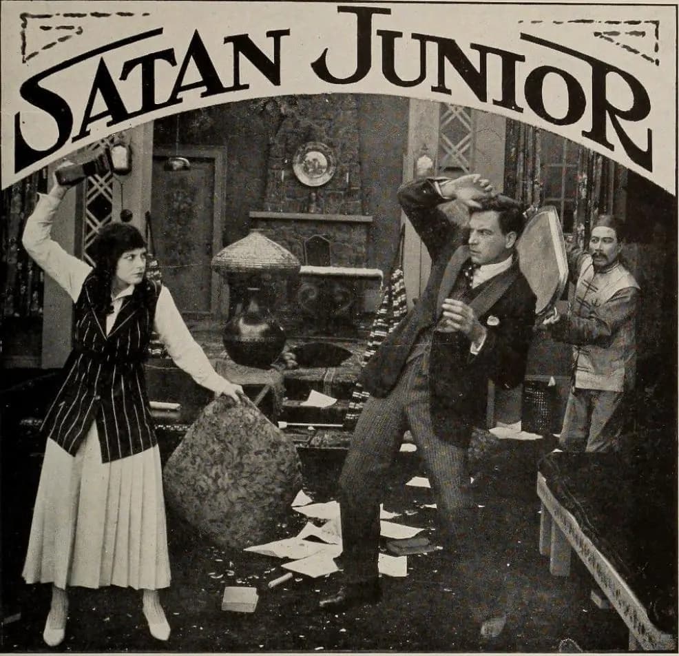 Satan Junior