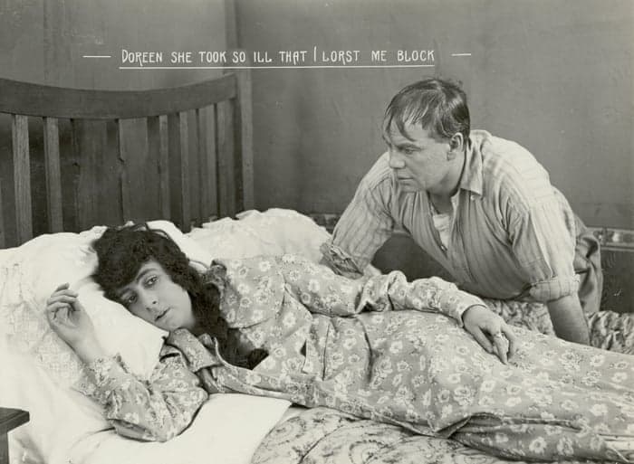 The Sentimental Bloke