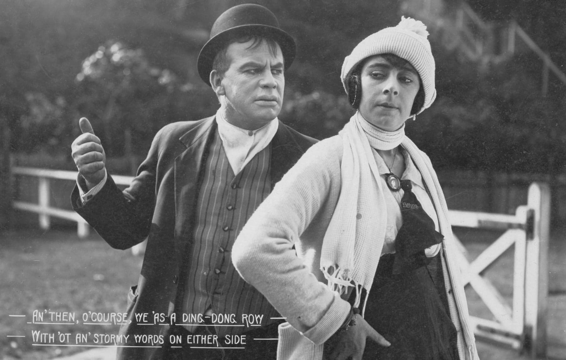 The Sentimental Bloke