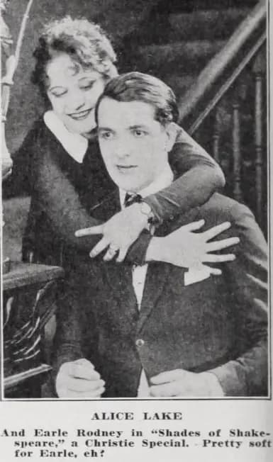 Shades of Shakespeare