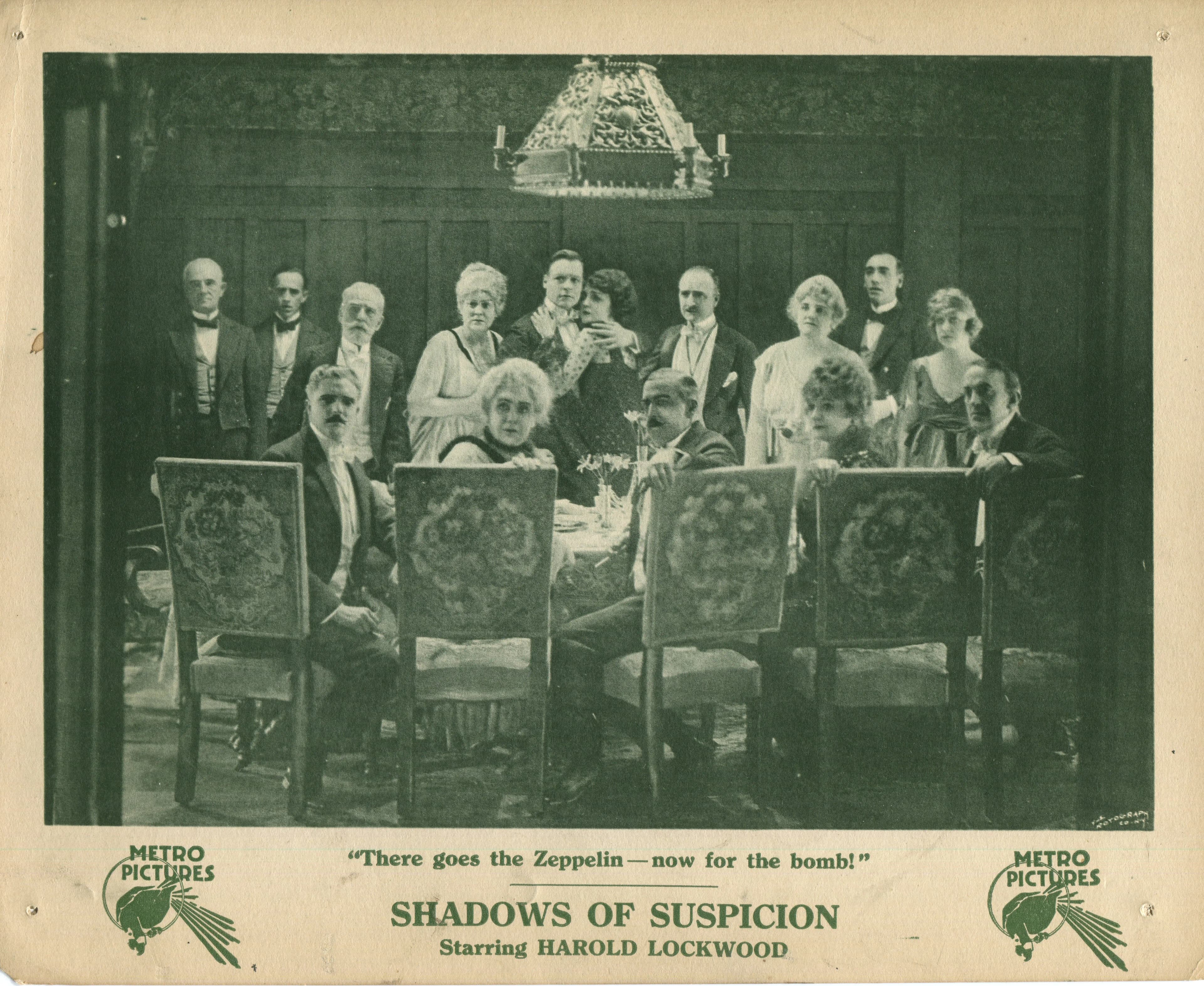 Shadows of Suspicion