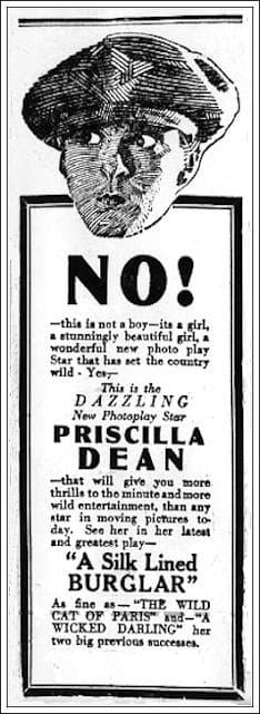 The Silk-Lined Burglar