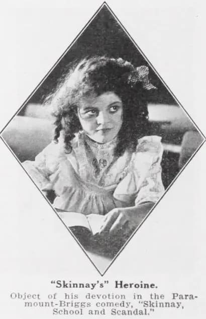 Skinny, School and Scandal