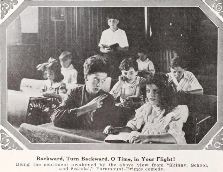 Skinny, School and Scandal