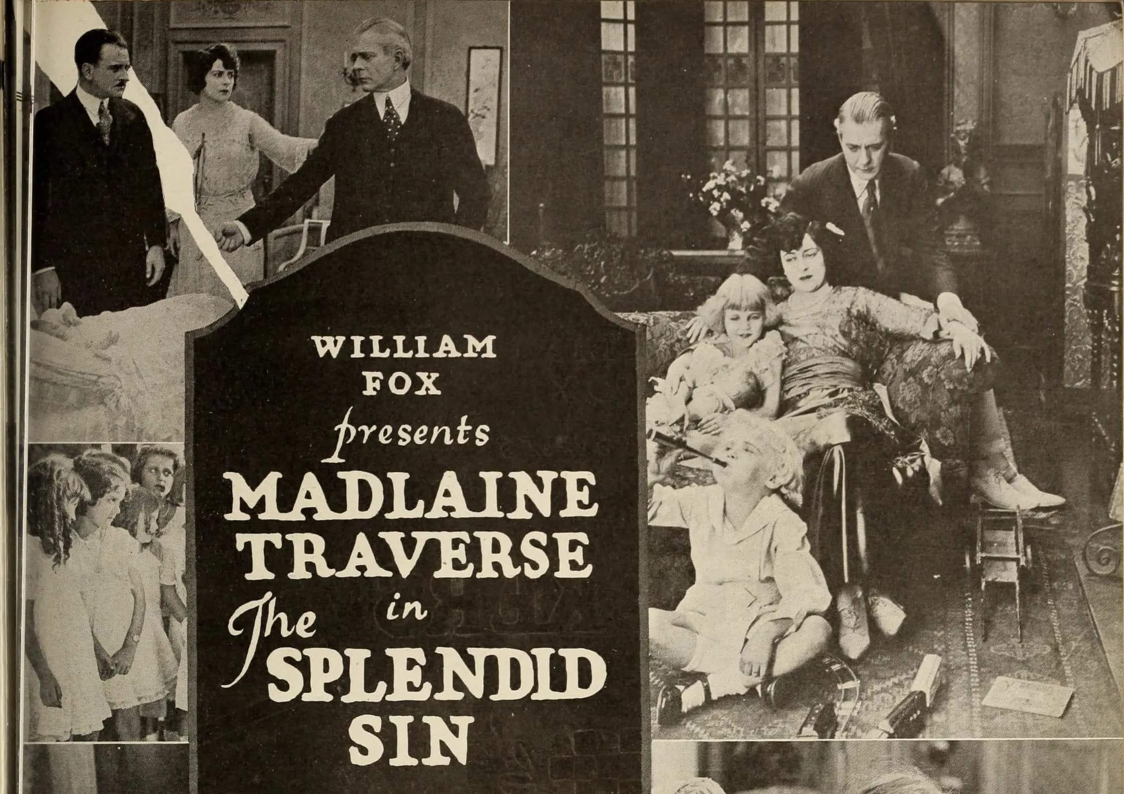The Splendid Sin