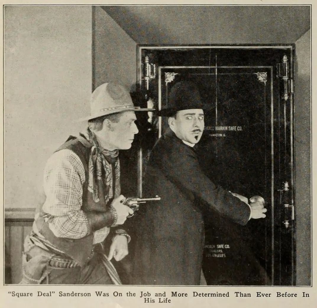 Square Deal Sanderson