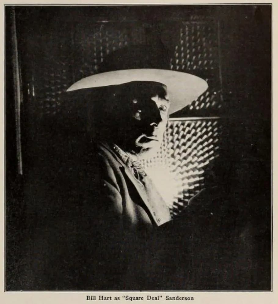 Square Deal Sanderson