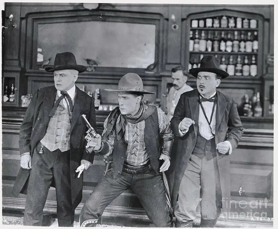 Square Deal Sanderson