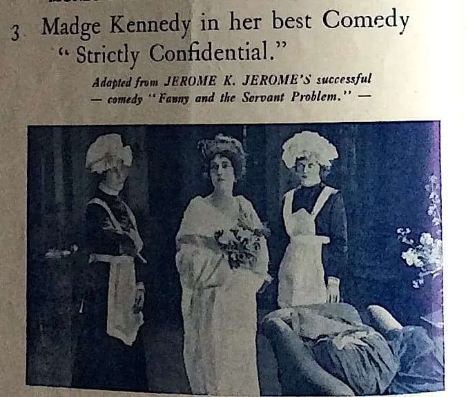 Strictly Confidential