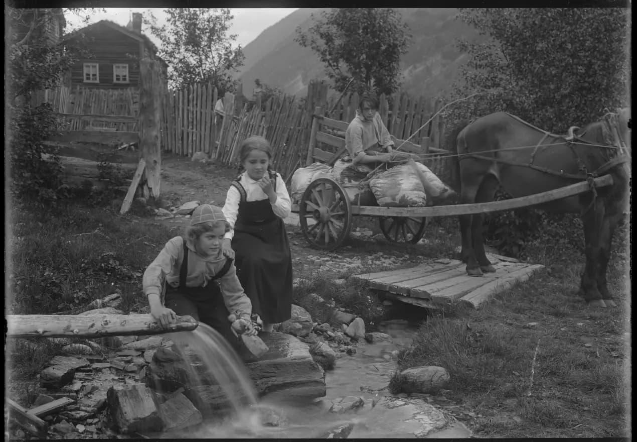 Fairy of Solbakken photo